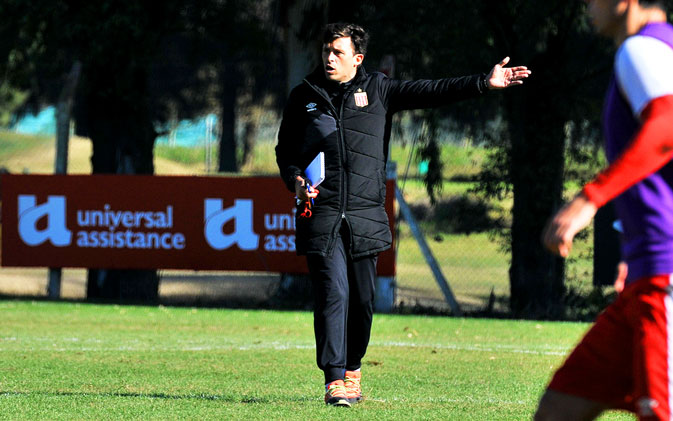 Resultado de imagen para Leandro Benítez será el entrenador de Estudiantes de La Plata