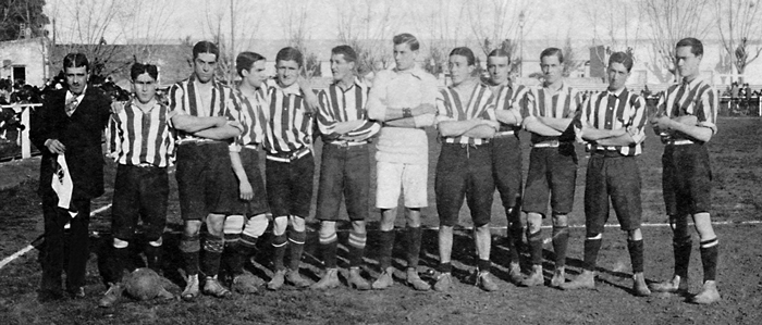 Equipos Históricos | Estudiantes de La Plata