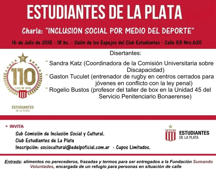 charla