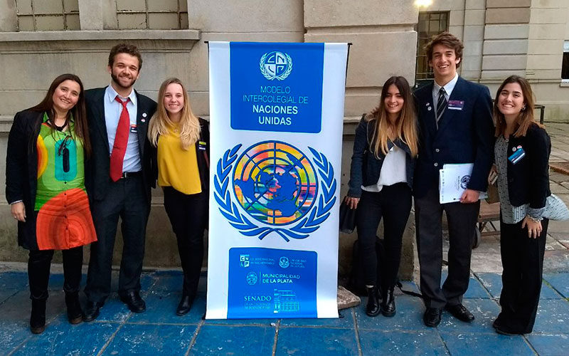 Organización De Las Naciones Unidas Filiales