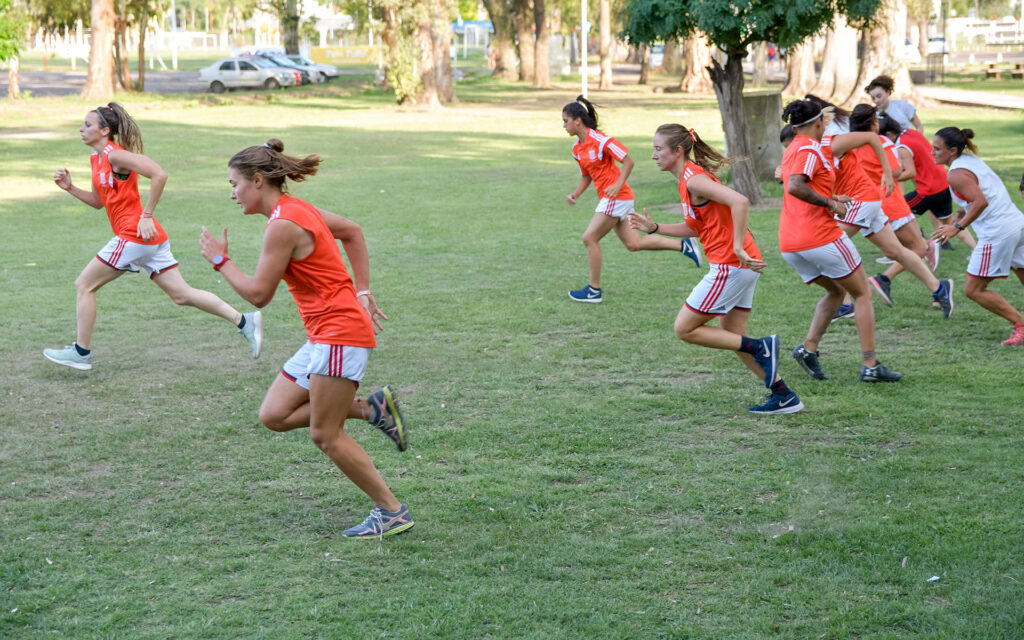 En marcha el 2020 para el fútbol femenino | Estudiantes de ...