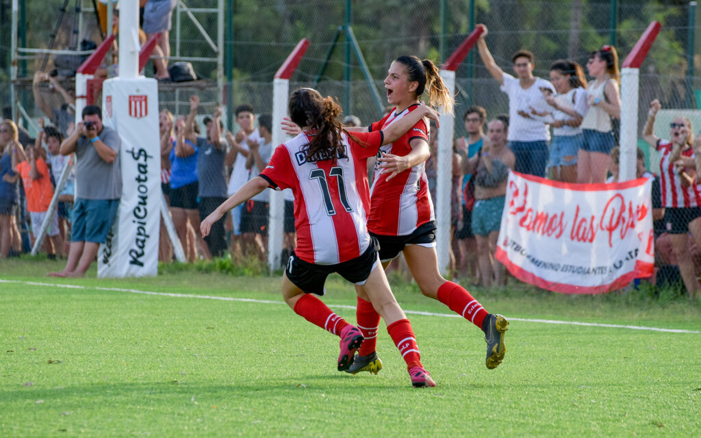 Triunfo y felicidad en el Clásico | Estudiantes de La Plata